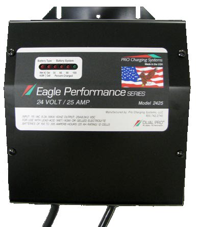 Eagle 2425OBRM charger