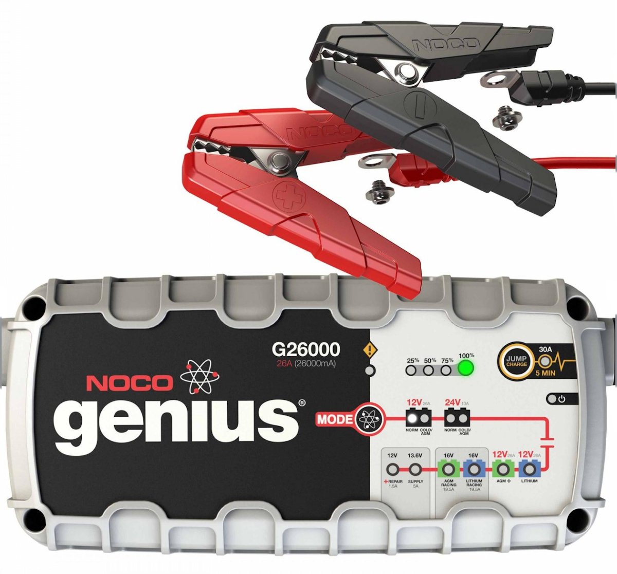 NOCO G26000 charger