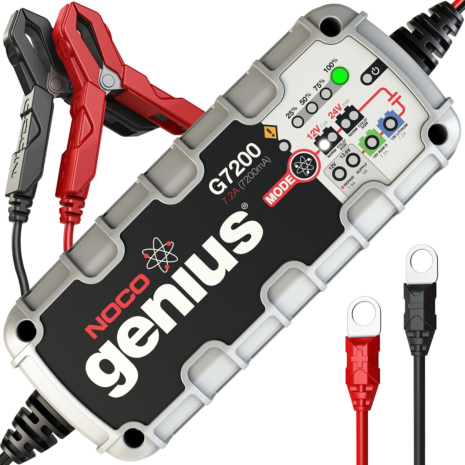 NOCO G7200 charger