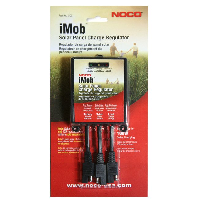 7 amp charge controller