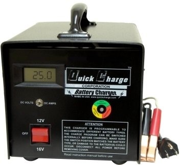 Quick Charge 12/16 Portable Charger