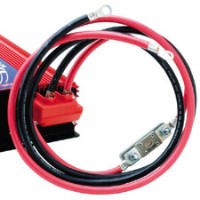 Inverter installation kit - 2/0 gauge