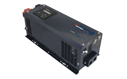 Samlex 12 Volt 2000 watt inverter/charger