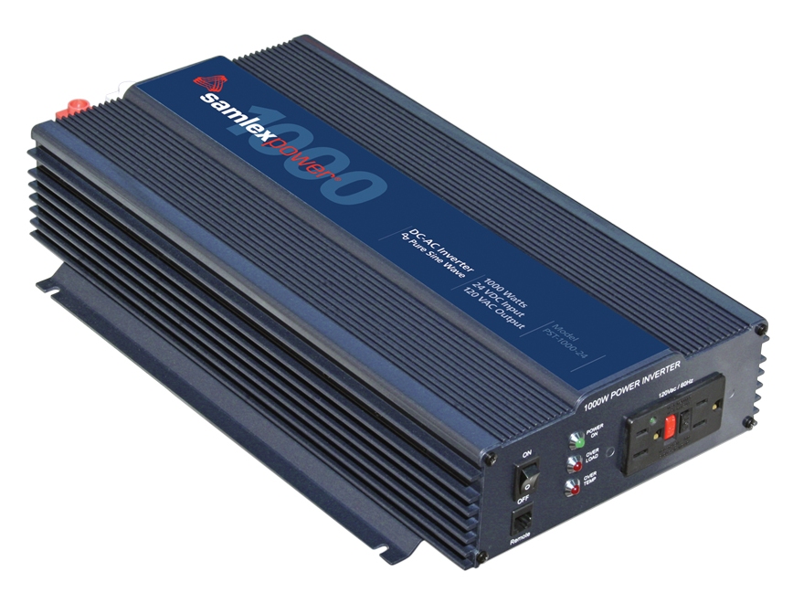 Samlex 24 Volt 1000 watt power inverter