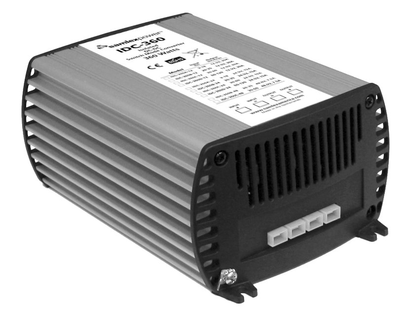 Samlex 360 watt DC Converter