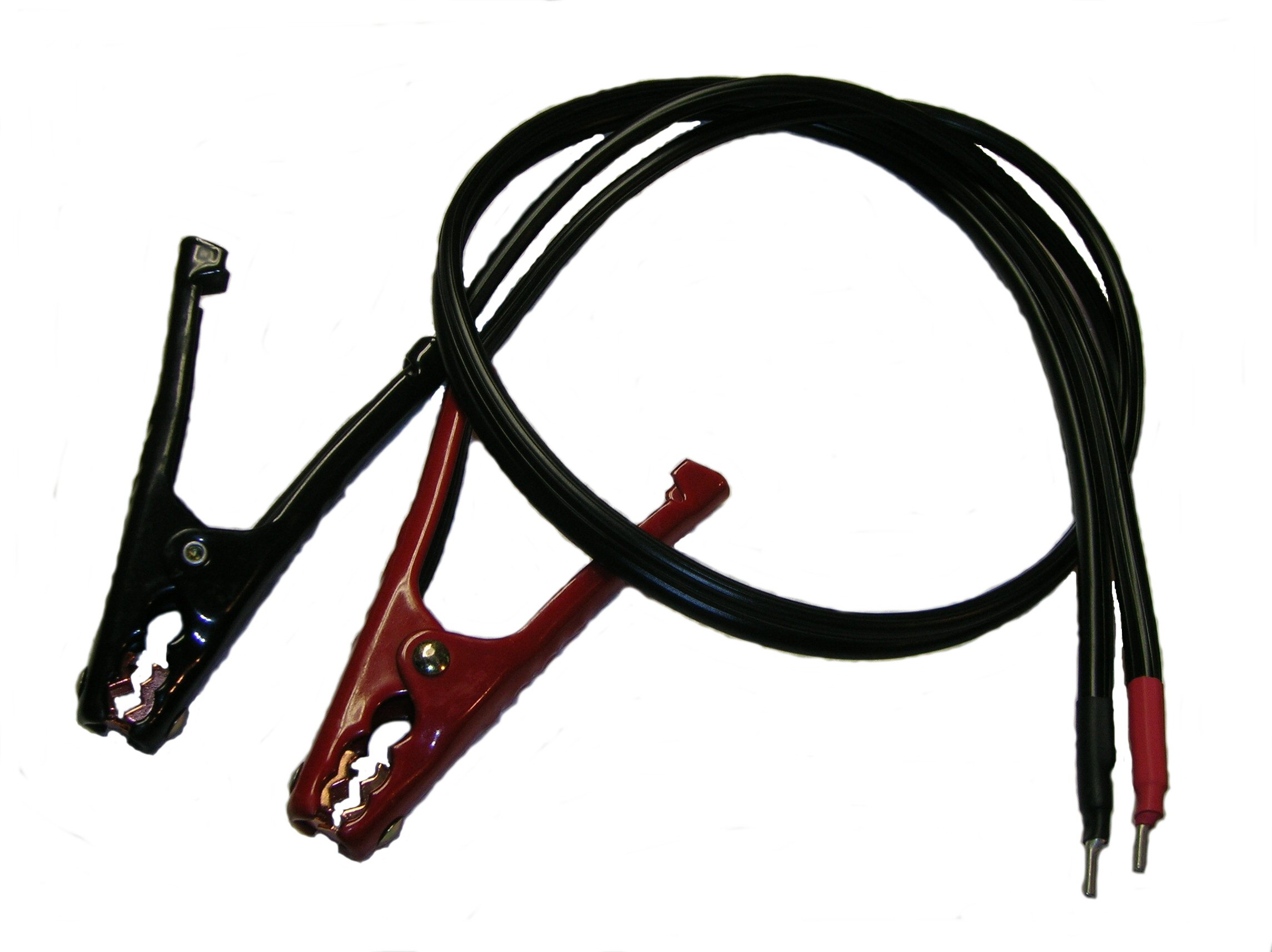 Charger alligator clip cable set
