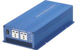 Cotek 12 Volt 1500 watt power inverter