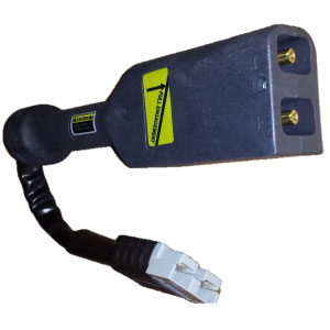 ezgo powerwise D connector
