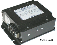 SEC Model 620 DC Converter