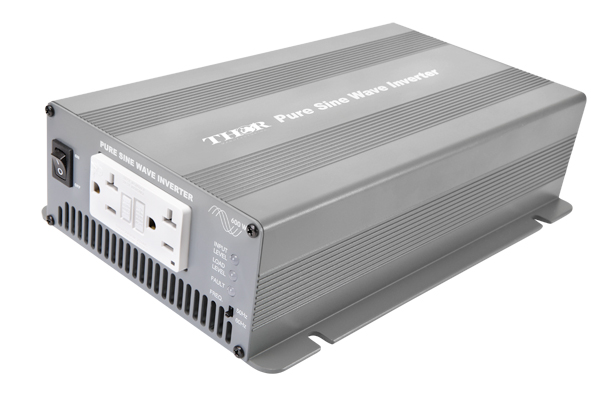 THOR 12 Volt 600 watt power inverter