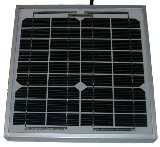BSP512 12 Volt Solar Battery Charger