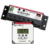 ssd-25rm Sunsaver Duo Solar Controller with meter