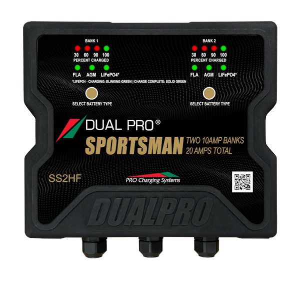 Sportsman SS2HF