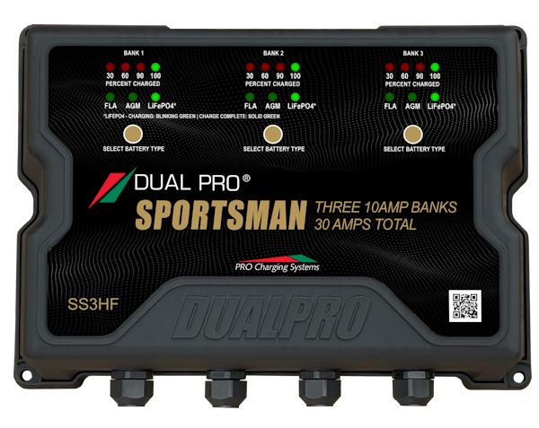 Sportsman SS3HF