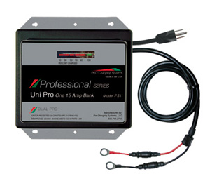 Professional Series PS1 Marine Battery Charger By Dual Pro |  