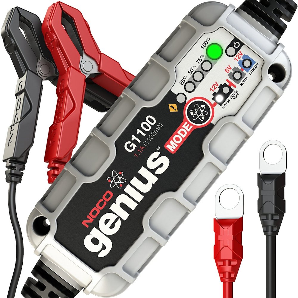 Noco Battery Charger Genius Manual