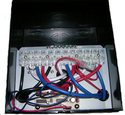 PowerMax PMTS-50LK Automatic Transfer Switch - 50 Amp, For RV, Solar, Off-Grid & Backup Power