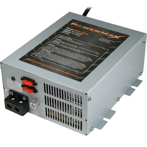 24 Volt PM3-30-24LK Battery Amp Charger 30 PowerMax