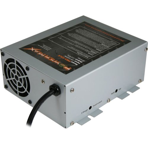 PowerMax PM3-30-24LK 24 Volt 30 Amp Charger Battery