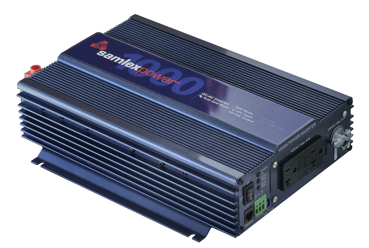 Samlex 12 Volt 1000 watt power inverter