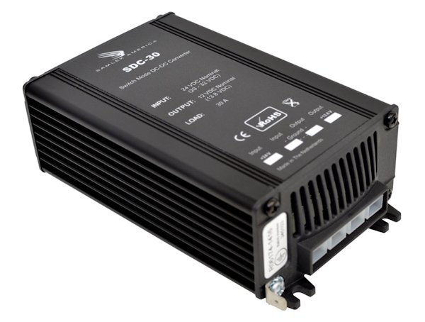 Battery Chargers, DC Converters, Inverters, Solar Chargers, 12v Through  144v DC Equipment