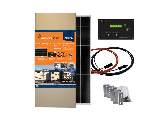Samlex SRV-200-30A