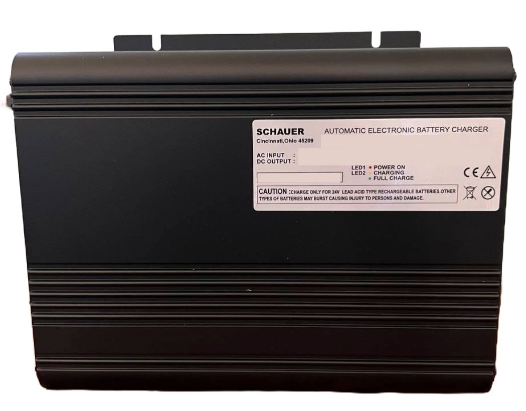 Schauer 25 Amp 12 Volt Battery Charger