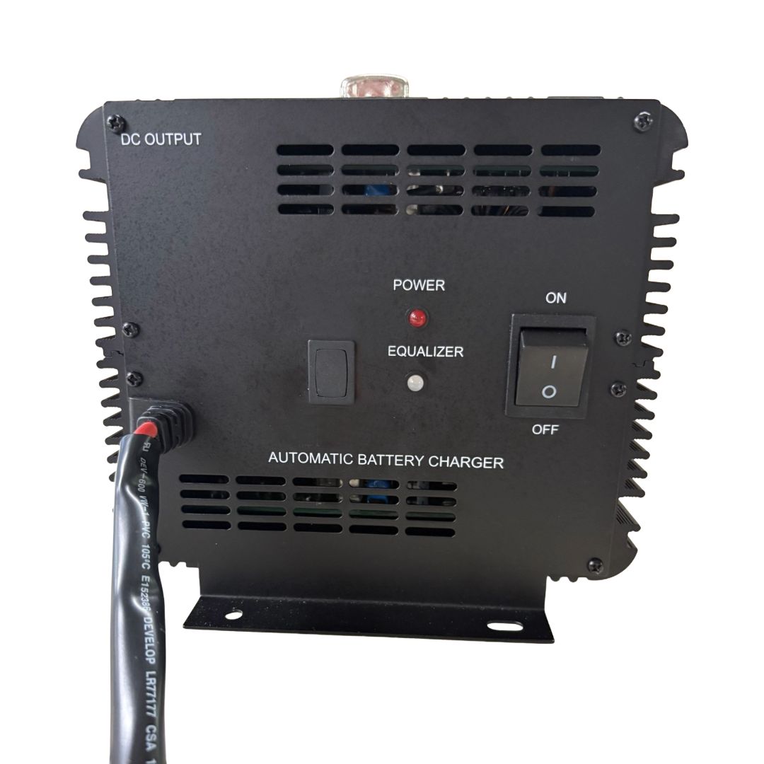 Schauer 40 Amp 24 Volt Battery Charger